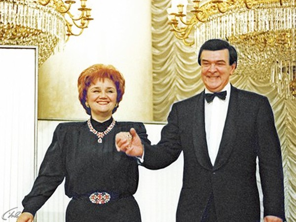 Муслим Магомаев. За все тебя благодарю