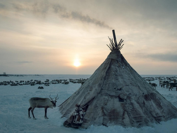 Чукотская история