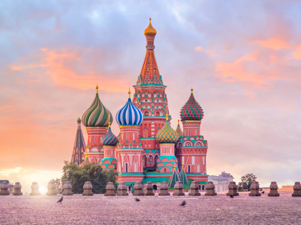 Собор Василия Блаженного