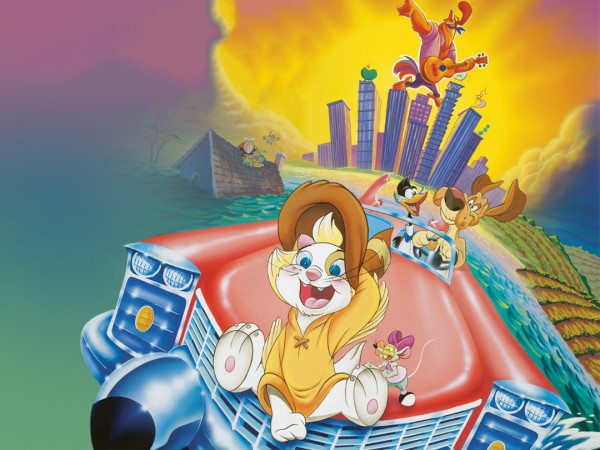 Новые приключения Пса и его друзей