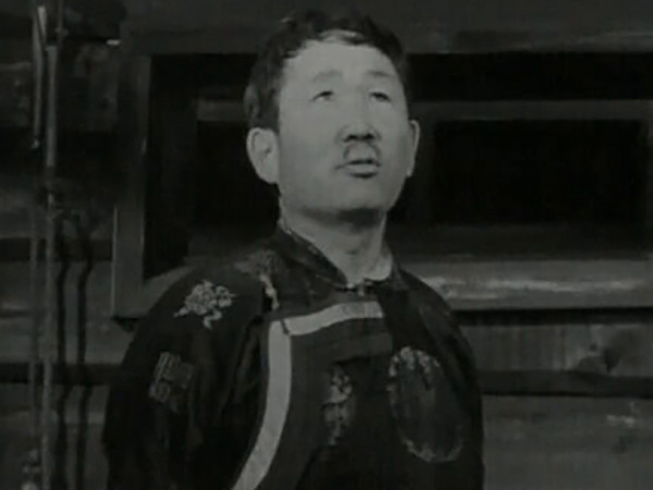 Последний угон