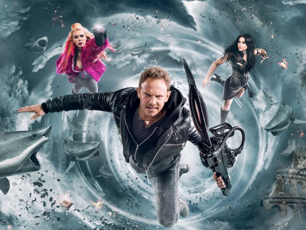 Акулий торнадо 5: Глобальное роение