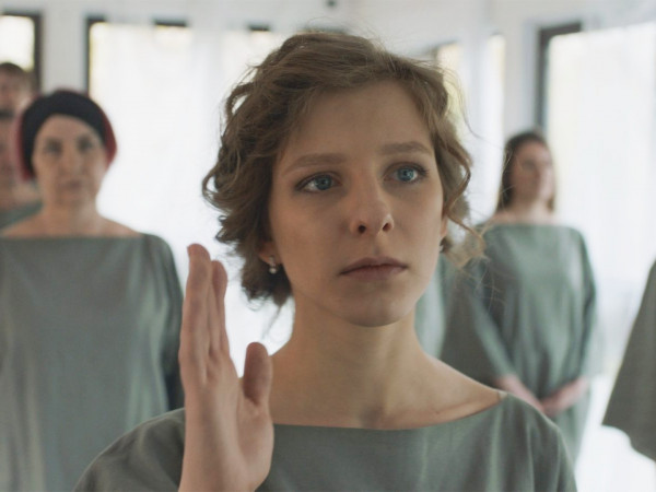 Анна и тайна ночи