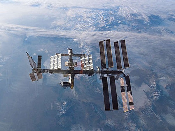 МКС: жизнь в космосе