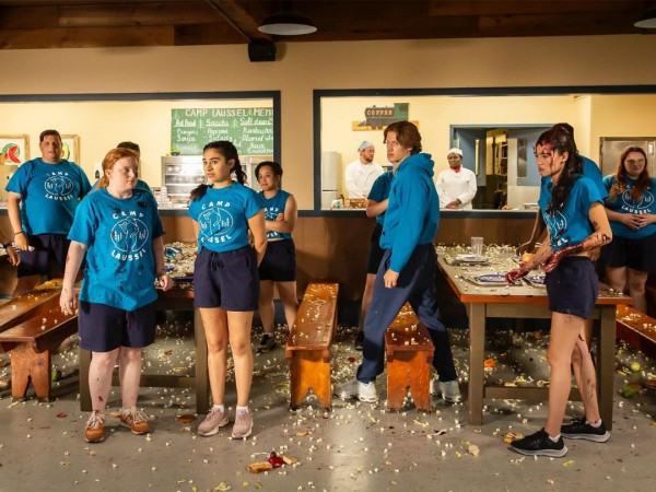 Лагерь Лоссель