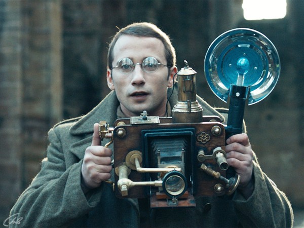 Смерть тени