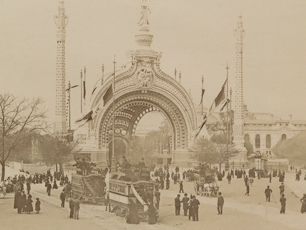 Всемирная выставка 1900 года: возрождение Парижа
