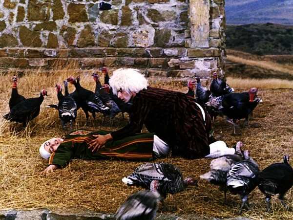 Легенда о Сурамской крепости