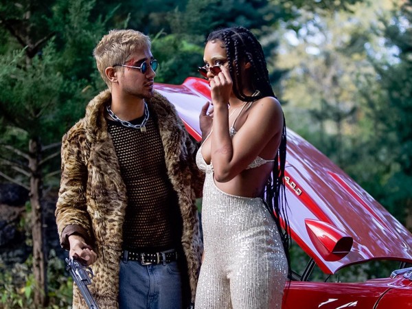 Джонни и Клайд (2)