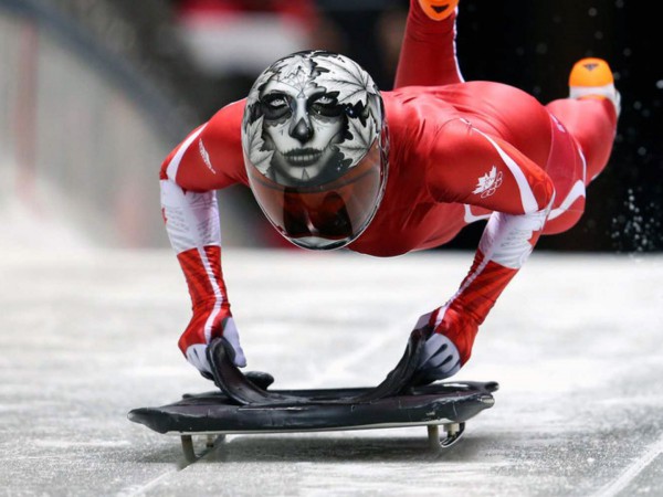 Скелетон. Олимпиада. Женщины. Заезд 2. Прямая трансляция