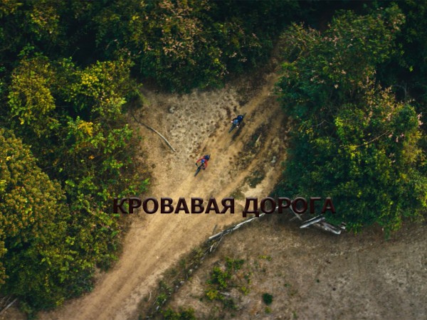 Кровавая дорога