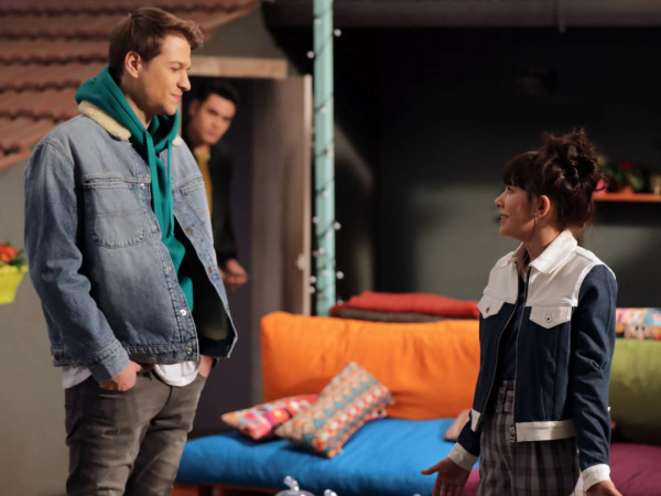 Моя первая любовь (2)