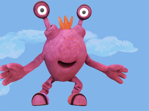 Ювик с планеты Ю