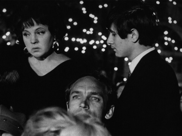 Долгие проводы