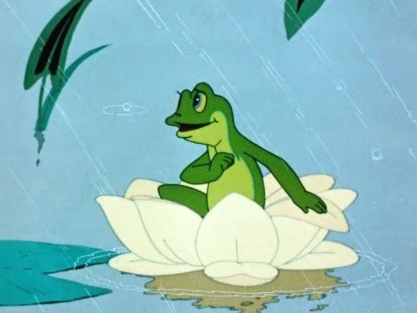 Лягушка-путешественница (4)