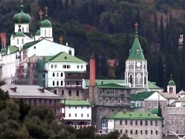 Афон. Достучаться до небес