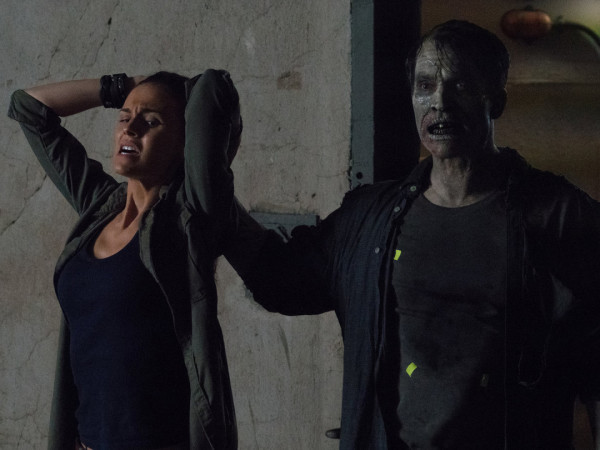 День мертвецов: Злая кровь