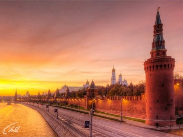 Москва Первопрестольная (2)