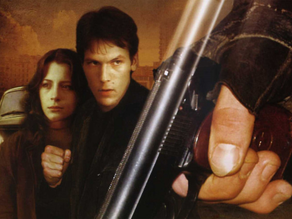 Три дня вне закона