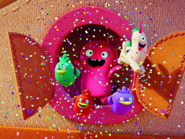 UglyDolls. Куклы с характером (2)