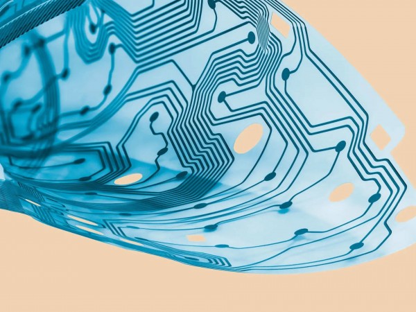 Гибкая электроника