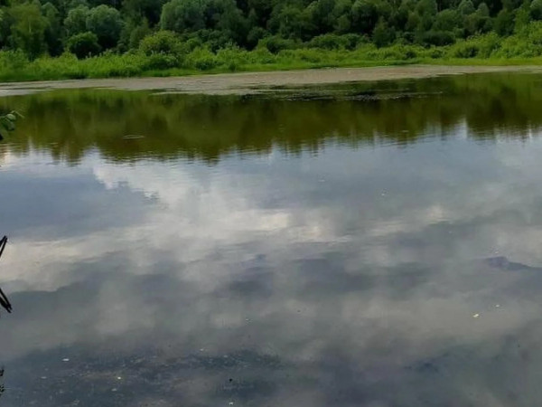 С Нормундом по водоемам Беларуси (2)