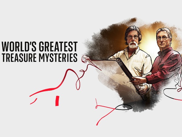 Величайшие клады истории