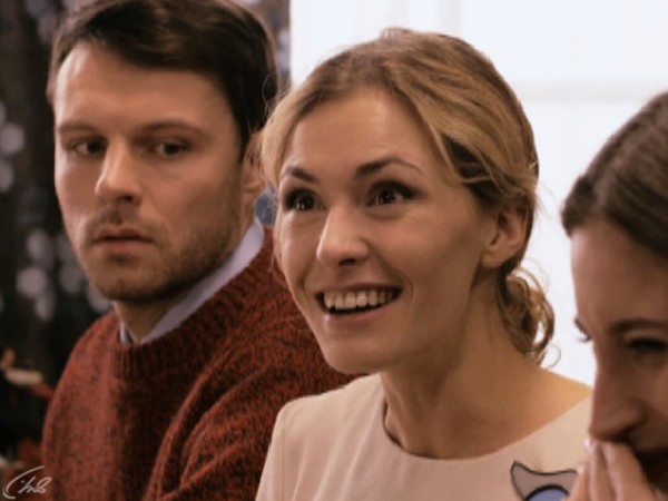 Новогодний пассажир