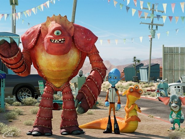 Побег с планеты Земля