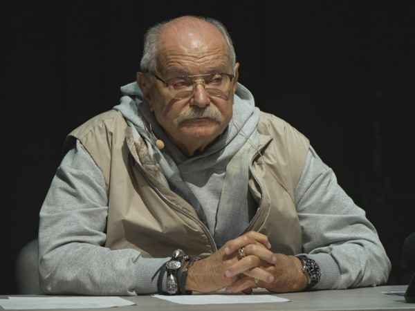 Никита Михалков. К юбилею