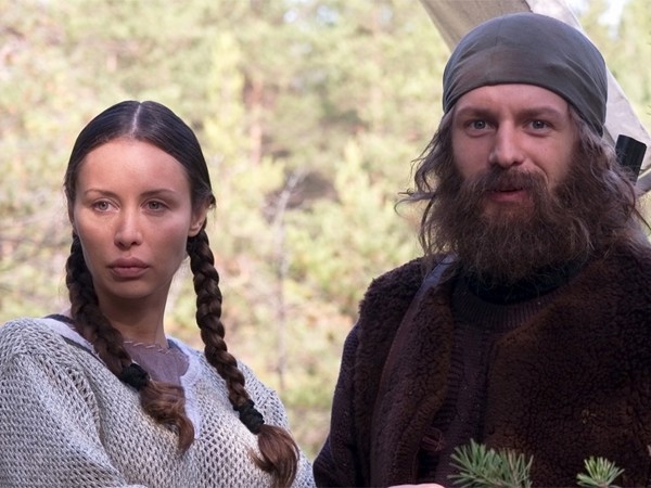 Широка река