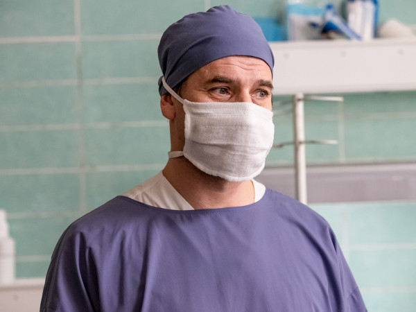 Метод Михайлова