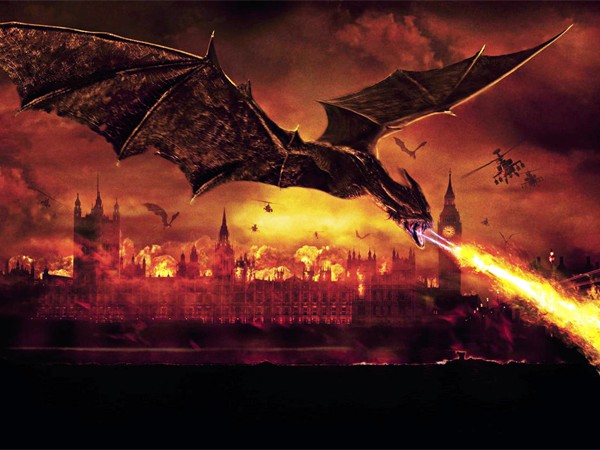 Власть огня (2)