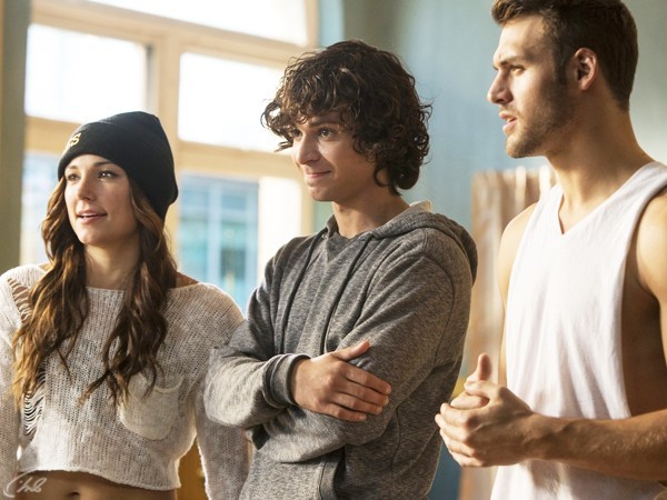 Шаг вперед: Все или ничего