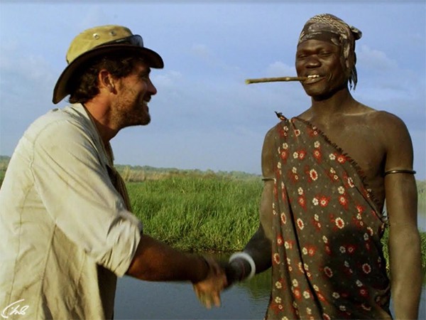 Прогулка по Америкам