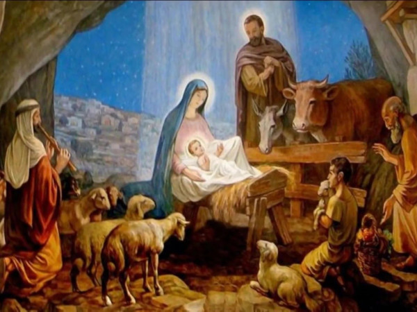 Рождество Христово