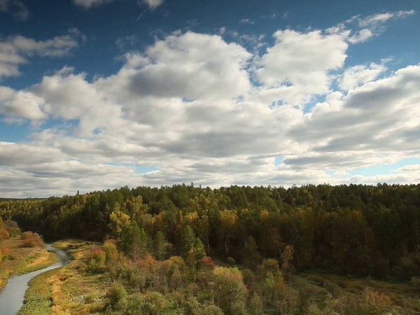 Природный парк Оленьи ручьи