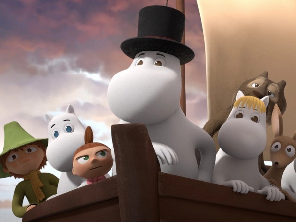 Долина муми-троллей