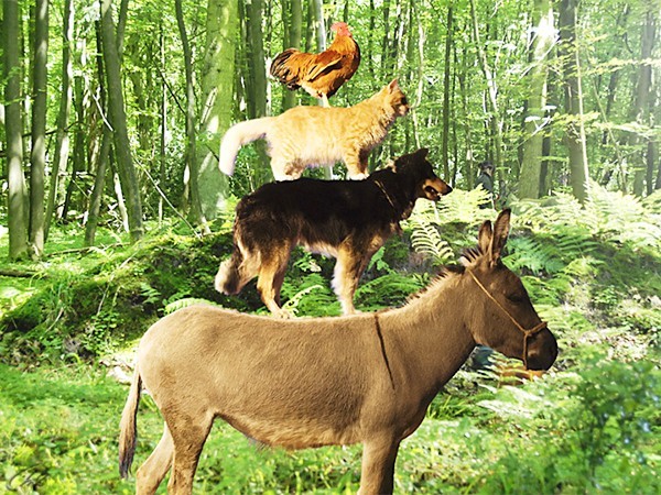 Бременские музыканты