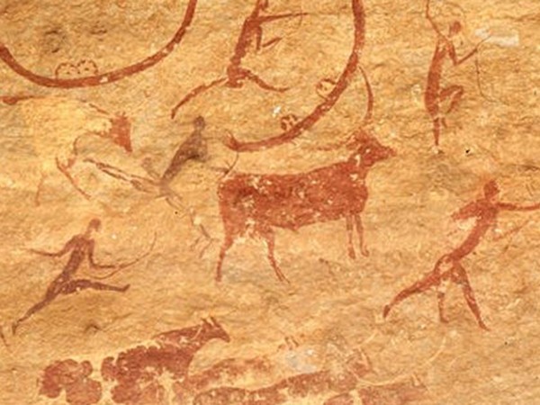 Кроманьонцы: первые пещерные художники