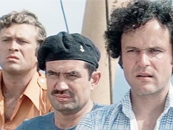 Пираты ХХ века. Ерёменко — Нигматулин (2)