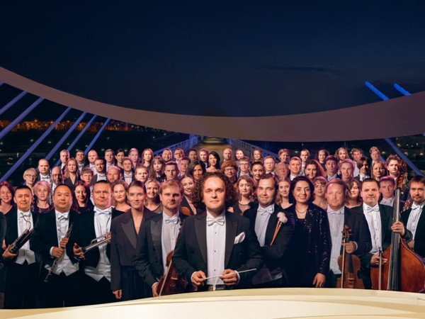 Шанхайский маршрут. Первые зарубежные гастроли Тюменского филармонического оркестра