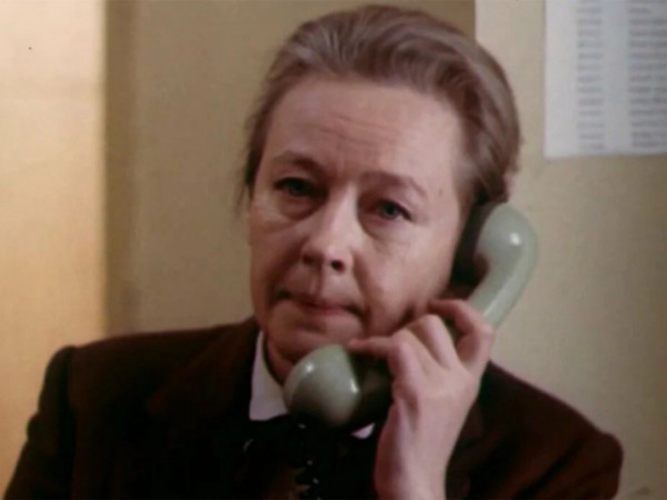 Запомните меня такой