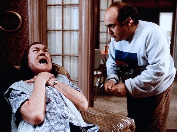 Сбрось маму с поезда