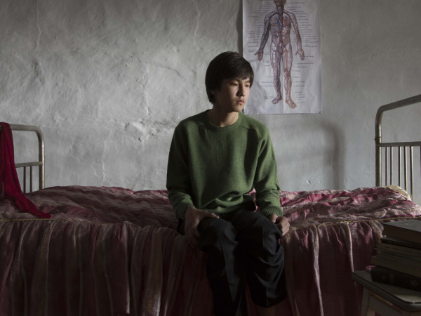 Раненый ангел