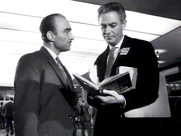 Выстрел в тумане