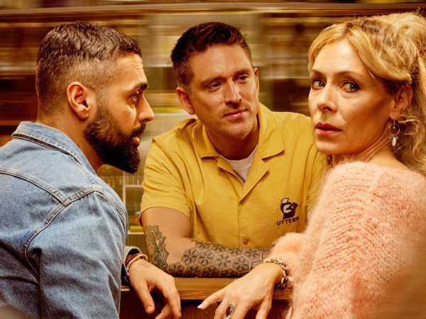 Сцены после брака