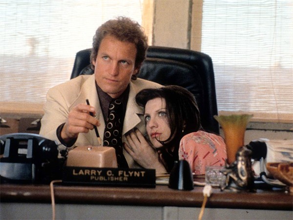 Народ против Ларри Флинта