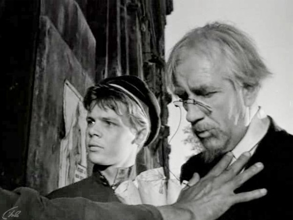 Зеленый фургон