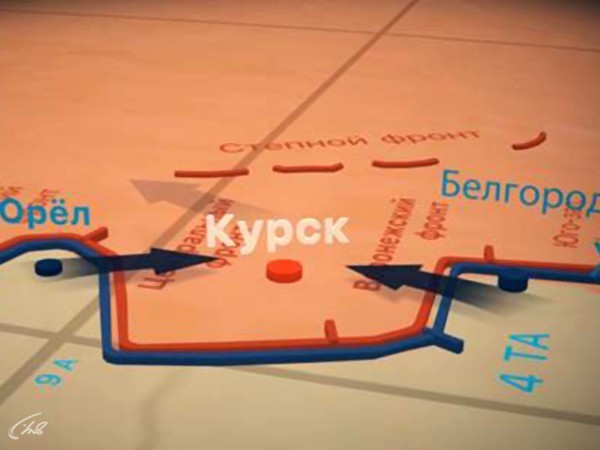 Курская дуга (2)
